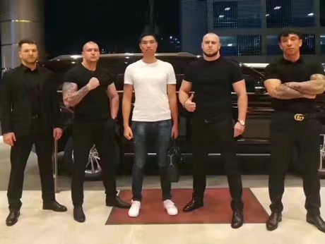 遵义中国私人保镖价格